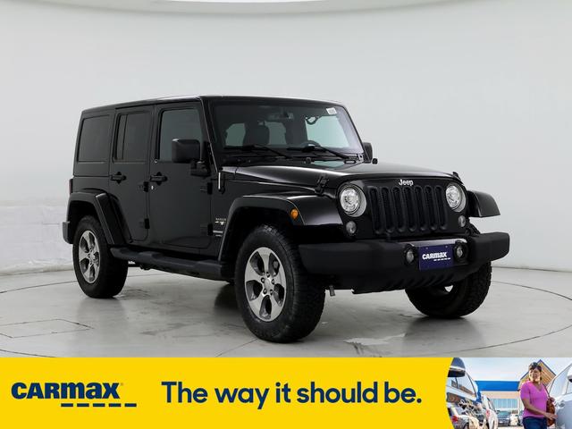 2018 Jeep Wrangler