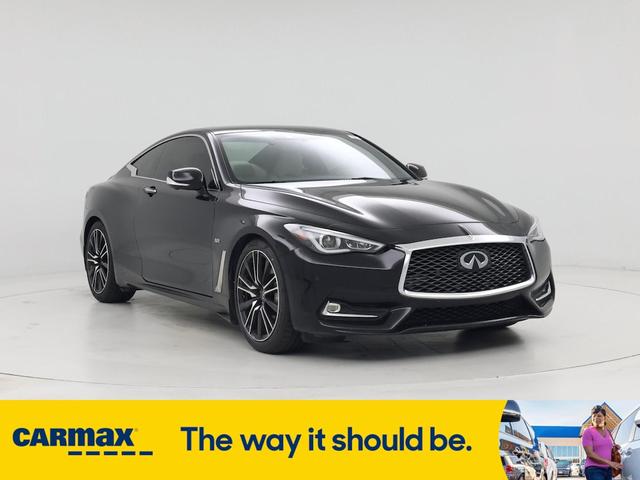 2018 Infiniti Q60