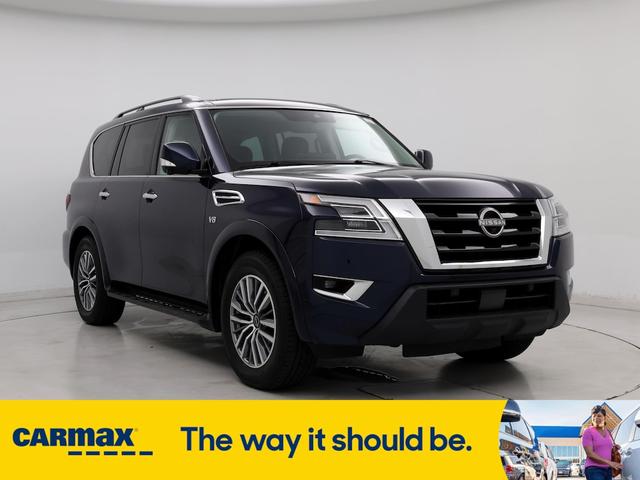 2022 Nissan Armada