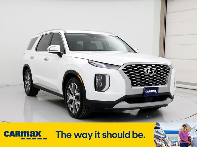 2021 Hyundai Palisade