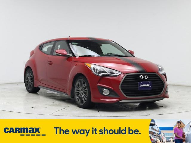 2016 Hyundai Veloster