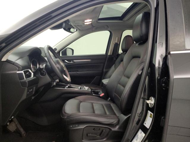 Photo of 2021 Black Mazda CX-5