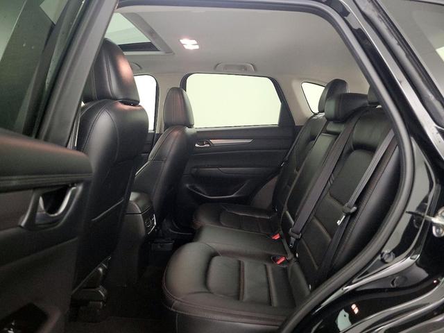 Photo of 2021 Black Mazda CX-5