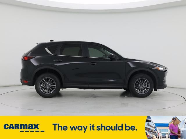 Photo of 2021 Black Mazda CX-5