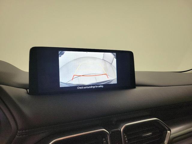 Photo of 2021 Black Mazda CX-5