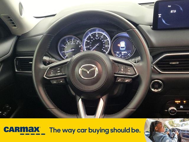 Photo of 2021 Black Mazda CX-5