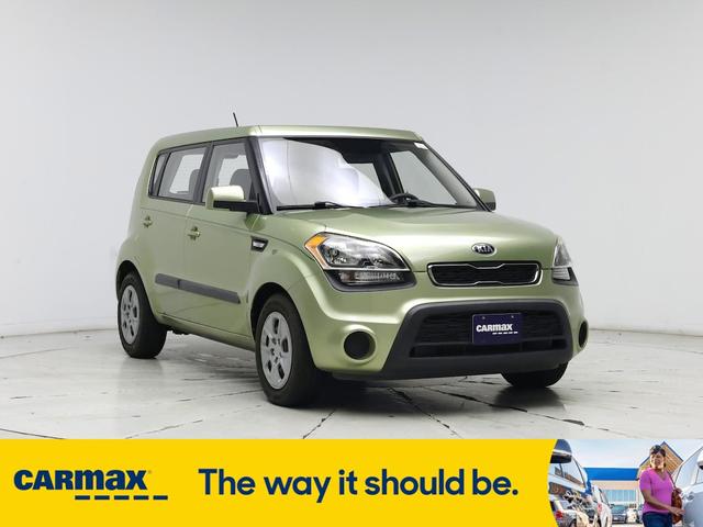 2013 Kia SOUL