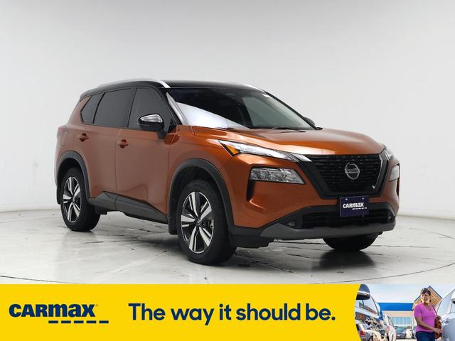2021 Nissan Rogue