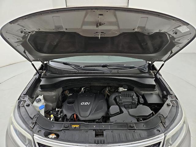 Photo of 2015 Gray Kia Sorento