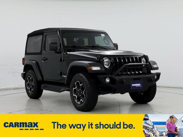 2021 Jeep Wrangler