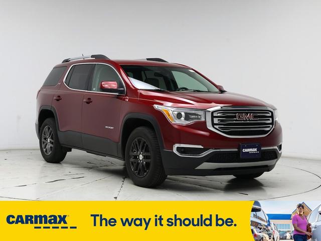 2019 GMC Acadia