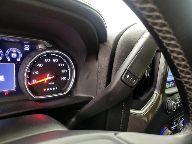 Photo of 2023 Black Chevrolet Silverado 2500