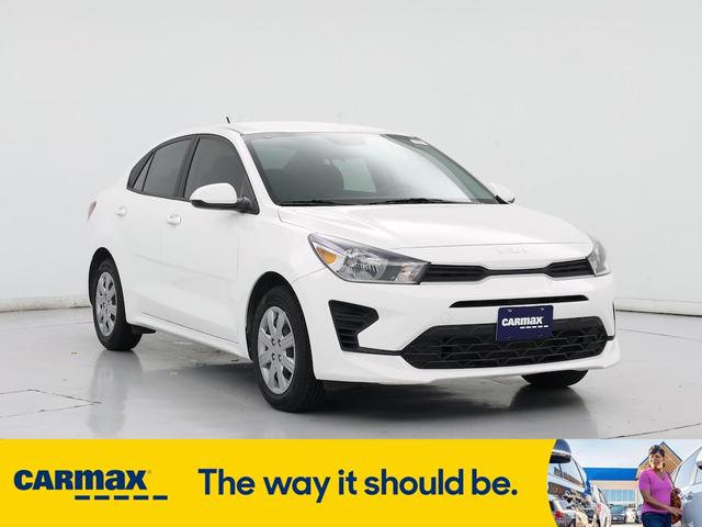 2022 Kia RIO