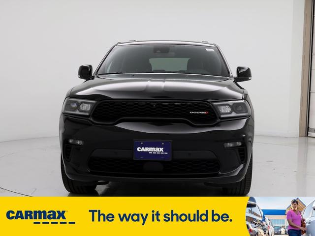 Photo of 2023 Black Dodge Durango