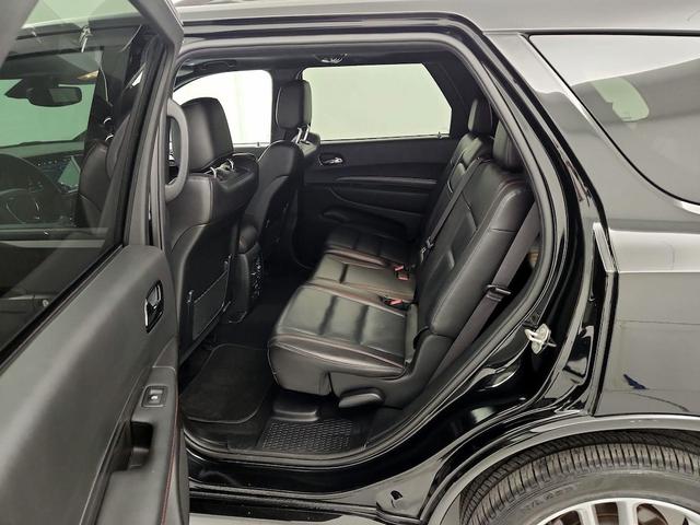 Photo of 2023 Black Dodge Durango