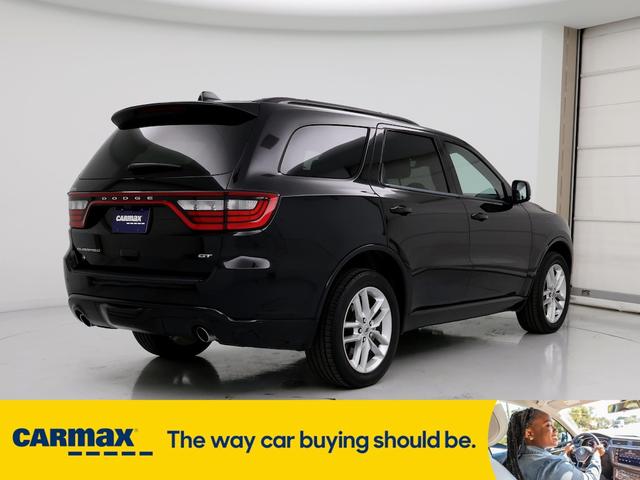 Photo of 2023 Black Dodge Durango