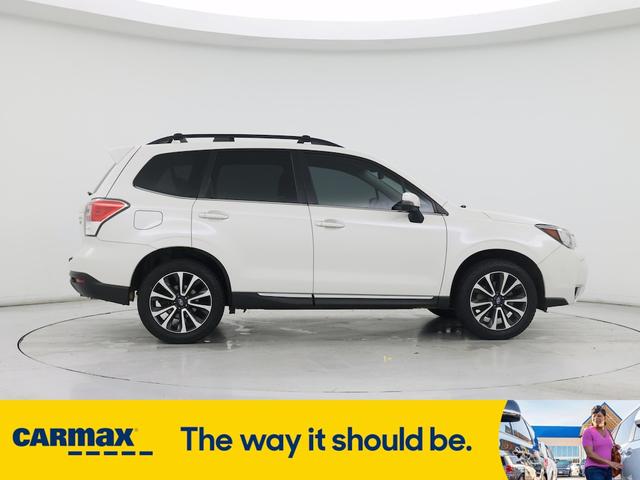 Photo of 2018 White Subaru Forester