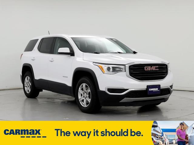 2019 GMC Acadia