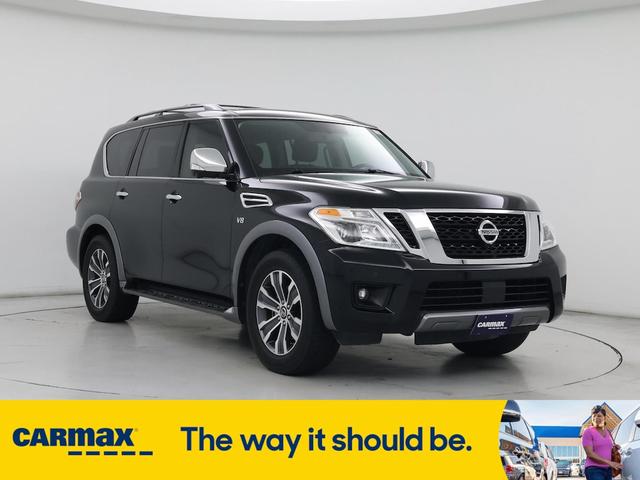 2019 Nissan Armada