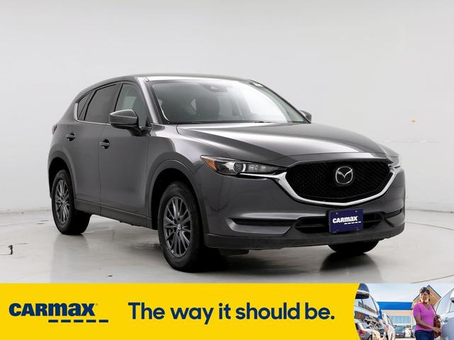 2019 Mazda CX-5