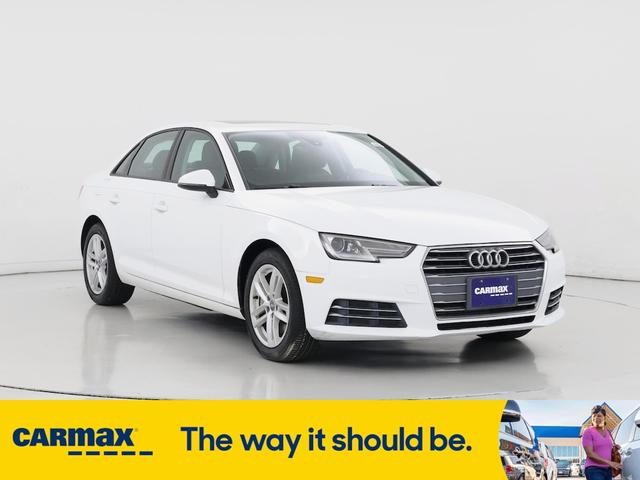 2017 Audi A4