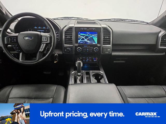 Photo of 2020 Gray Ford F-150