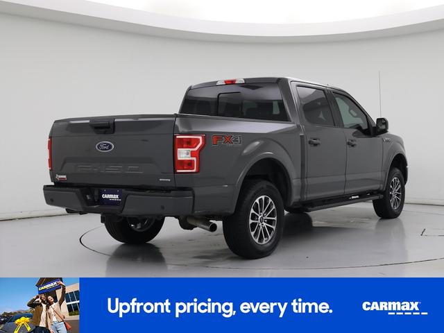 Photo of 2020 Gray Ford F-150