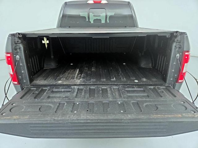 Photo of 2020 Gray Ford F-150