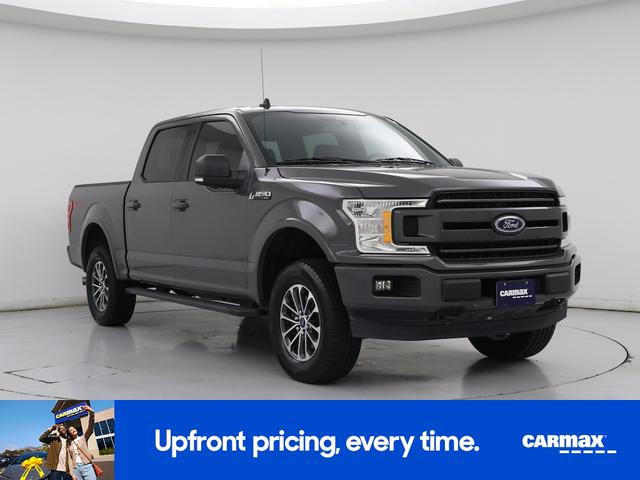 Photo of 2020 Gray Ford F-150
