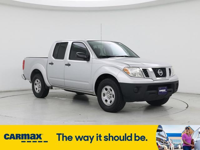 2015 Nissan Frontier