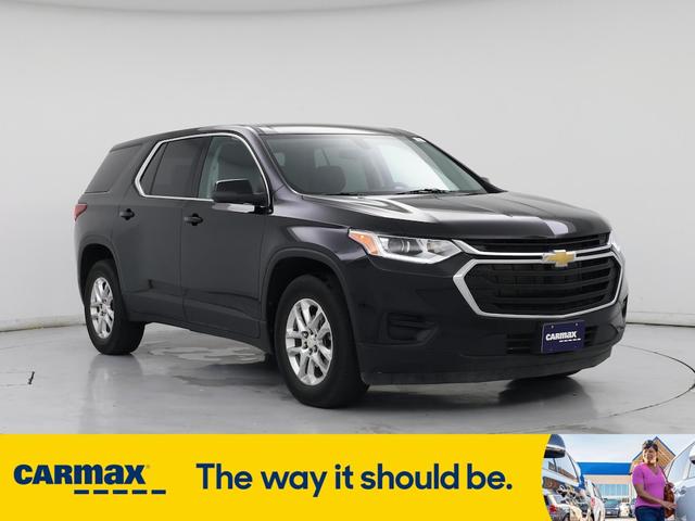 2021 Chevrolet Traverse