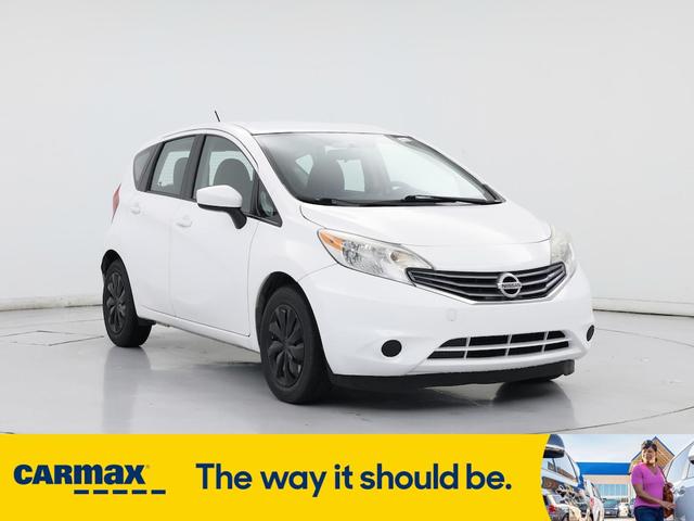 2016 Nissan Versa Note