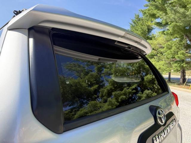 Photo of 2010 Silver Toyota 4Runner