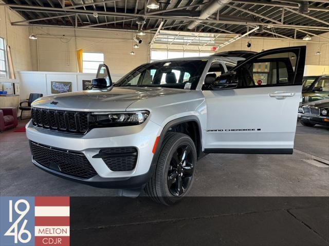 2023 Jeep Grand Cherokee