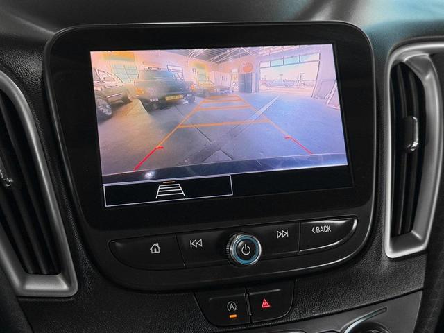 Photo of 2023 Dark Ash Metallic Chevrolet Malibu