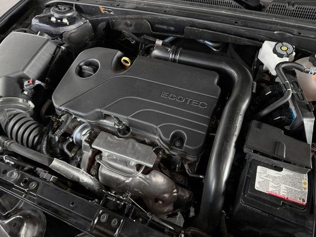 Photo of 2023 Dark Ash Metallic Chevrolet Malibu