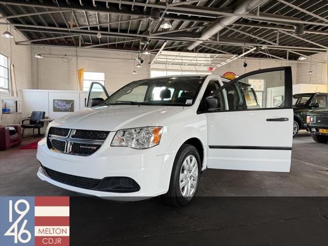 2016 Dodge Grand Caravan