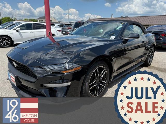 2022 Ford Mustang