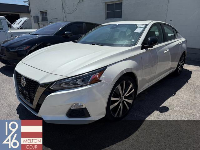 2020 Nissan Altima