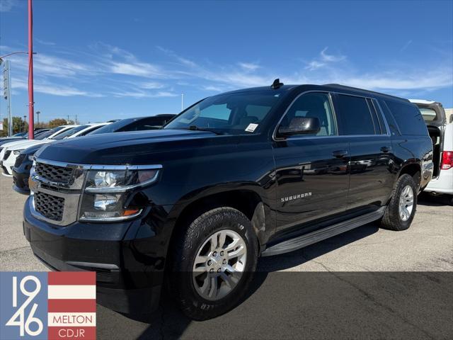 2019 Chevrolet Suburban