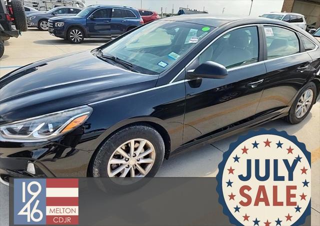 2019 Hyundai Sonata
