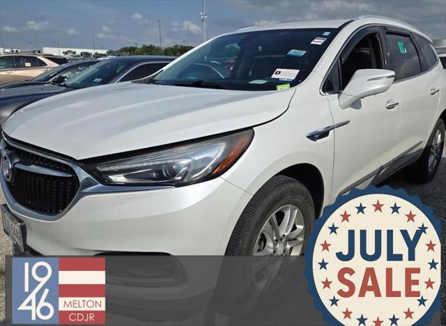 2018 Buick Enclave