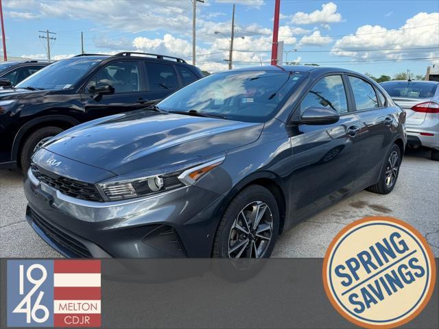 2022 Kia Forte