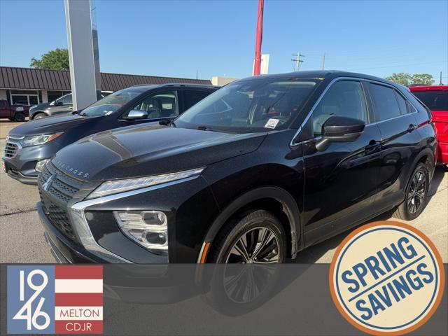 2022 Mitsubishi Eclipse Cross