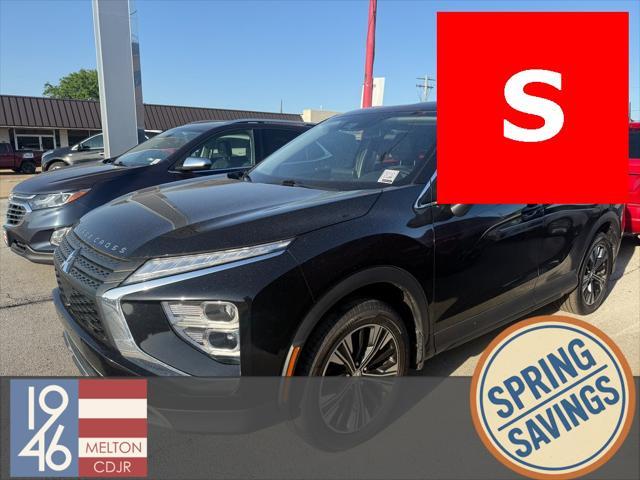 2022 Mitsubishi Eclipse Cross