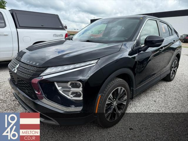 2022 Mitsubishi Eclipse Cross