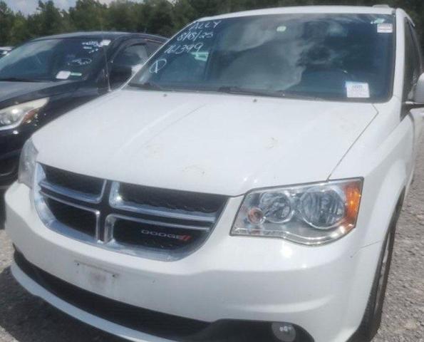 Photo of 2019 White Knuckle Clearcoat Dodge Grand Caravan