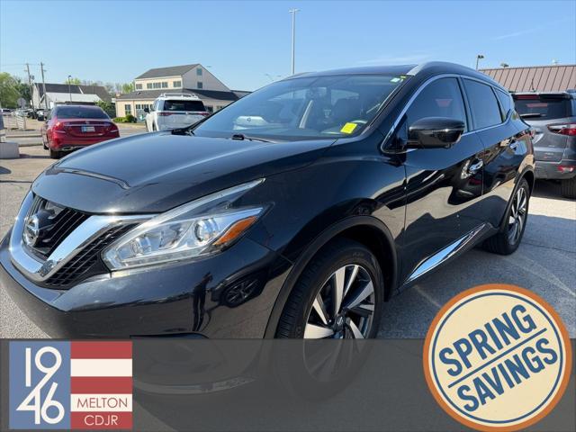 2018 Nissan Murano
