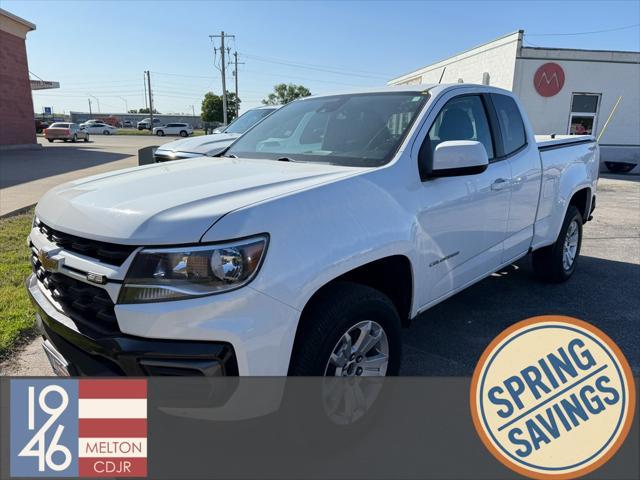 2022 Chevrolet Colorado