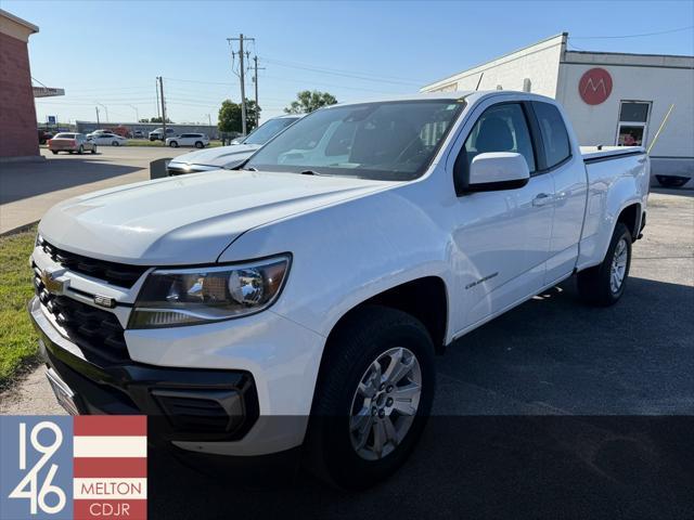 2022 Chevrolet Colorado